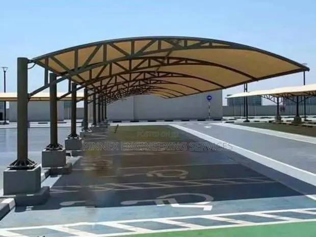 Carport/ Canopy/ Car Tent · Photo 1