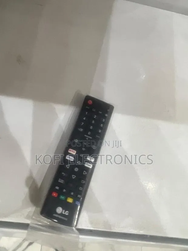 Lg Tv Remote Reliable Smart Control · Photo 1
