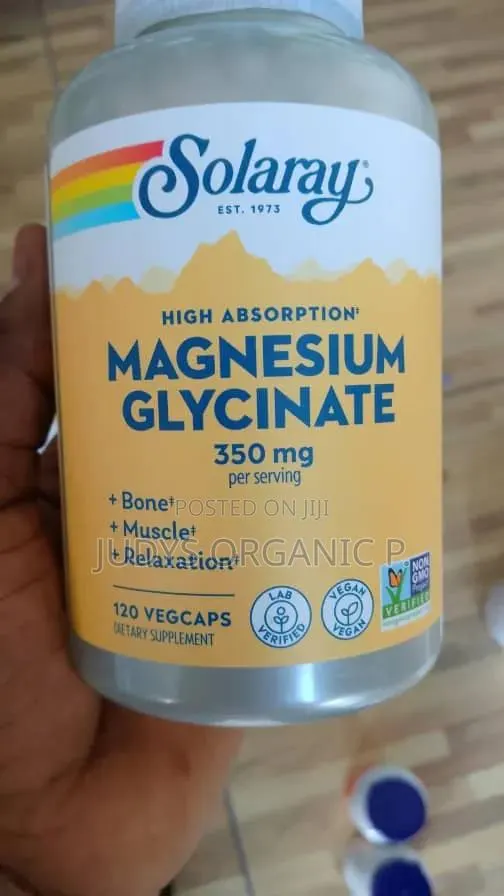 Magnesium Glycinate · Photo 1