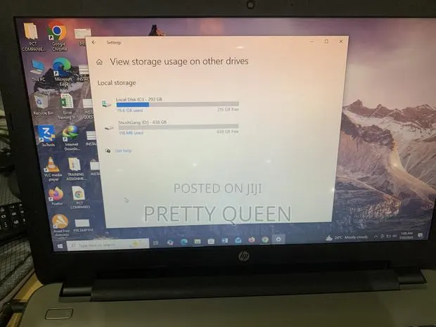 Laptop HP 15 8GB Intel Core i3 HDD 1T · Photo 1