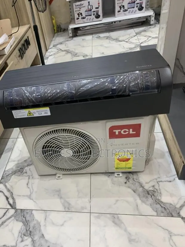 Very Cool Price Inverter Dark Grey Color Ac TCL 1.5hp · Photo 1