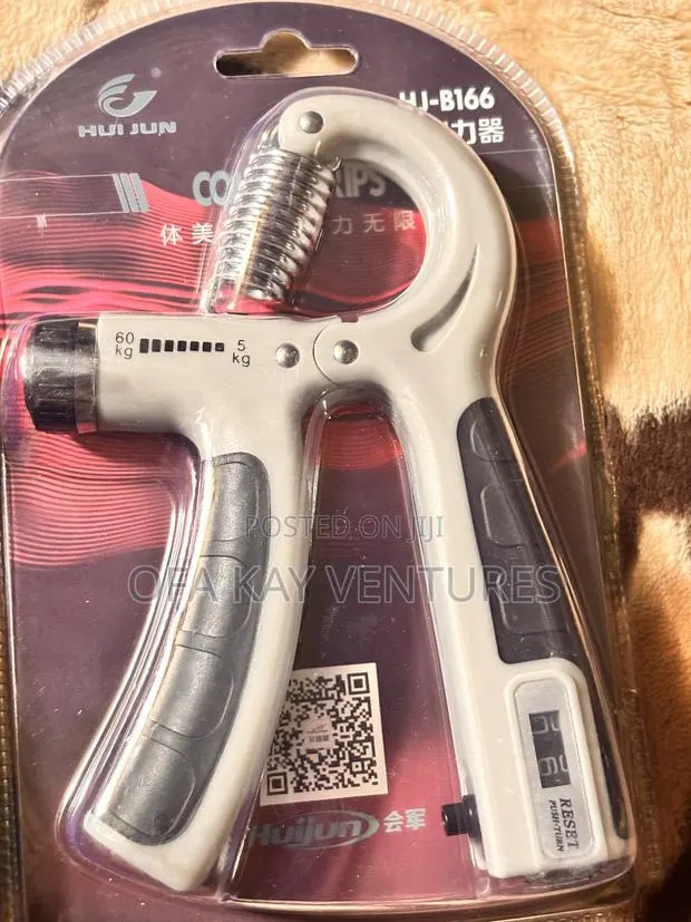 Adjustable Hand Grip · Photo 2