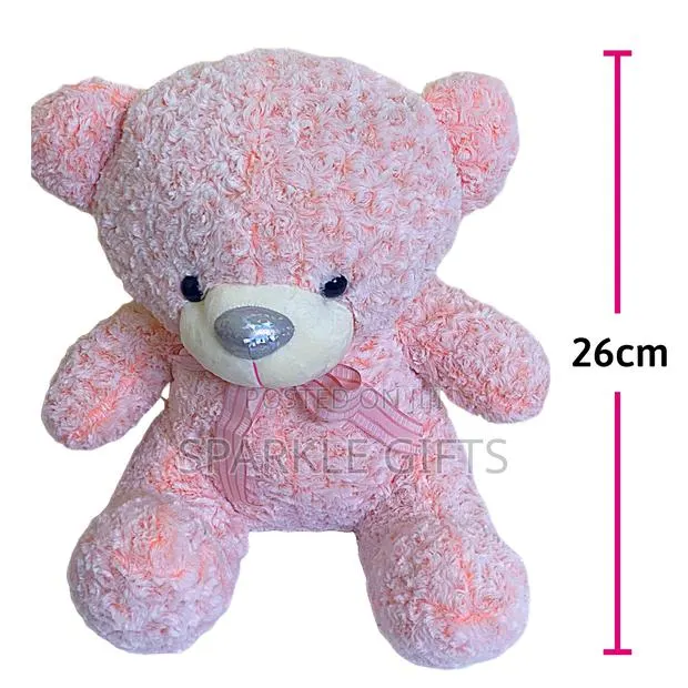 Adorable Medium Size Teddy Bear for Birthdays , Gift · Photo 1