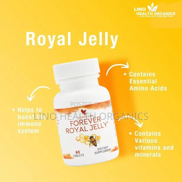 Forever Royal Jelly Tablet | Forever Living Products · Photo 1