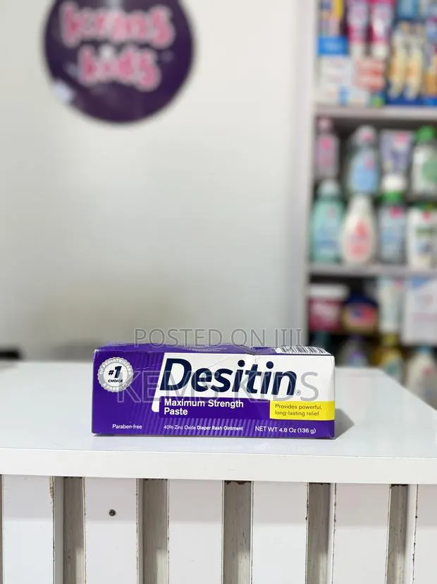 Desitin Paste · Photo 1