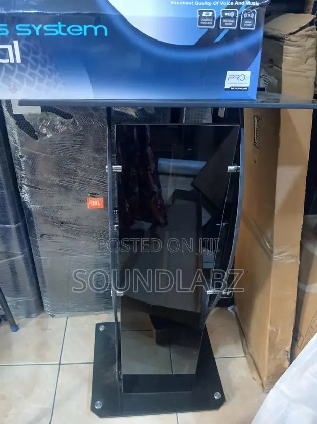 Black Black Pulpit · Photo 2