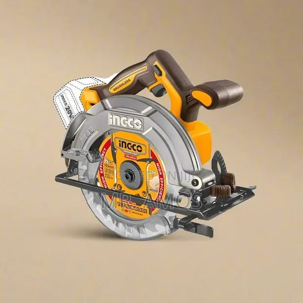 6.5” Brushless Cordless Circular Saw 20v - Csli16521 · Photo 1