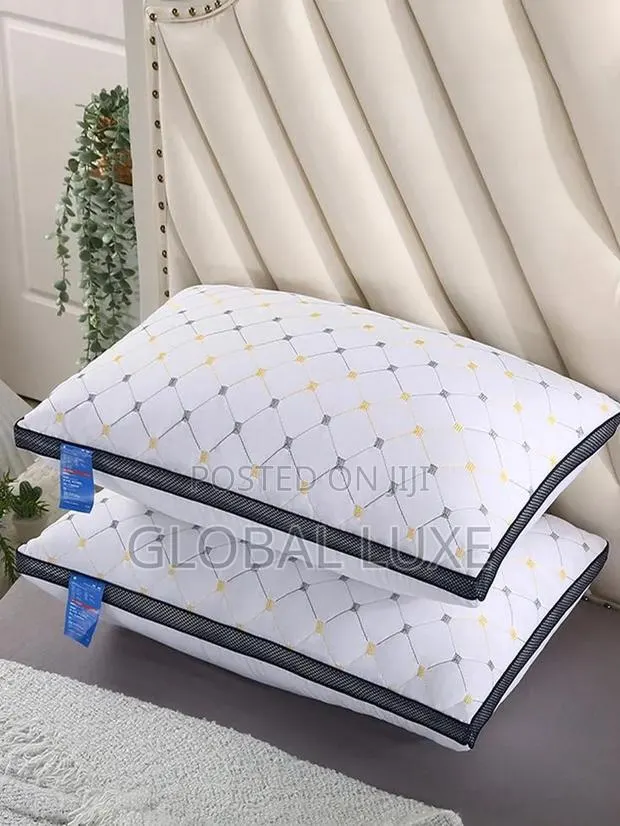 Orthopedic Health Pillow – Ergonomic Neck Support Pillow · Photo 1