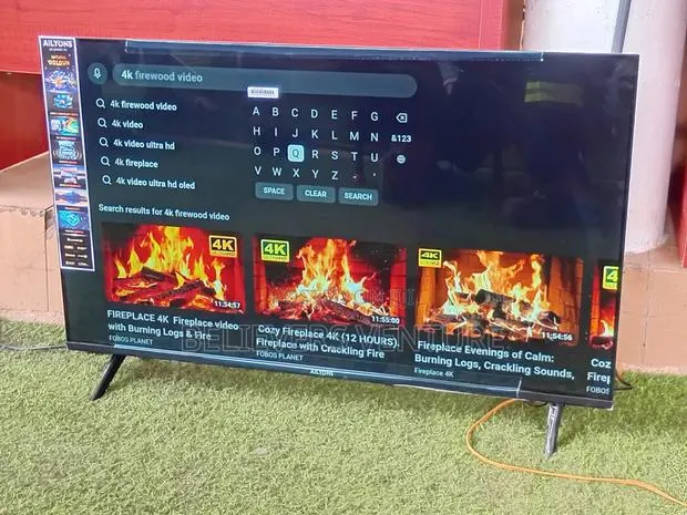 ALLYONS 43-Inch Smart TV – Home Entertainment · Photo 1
