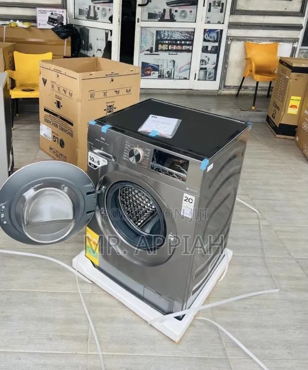 Classic TCL 10.5kg Full Automatic Electric Washing Machine · Photo 1