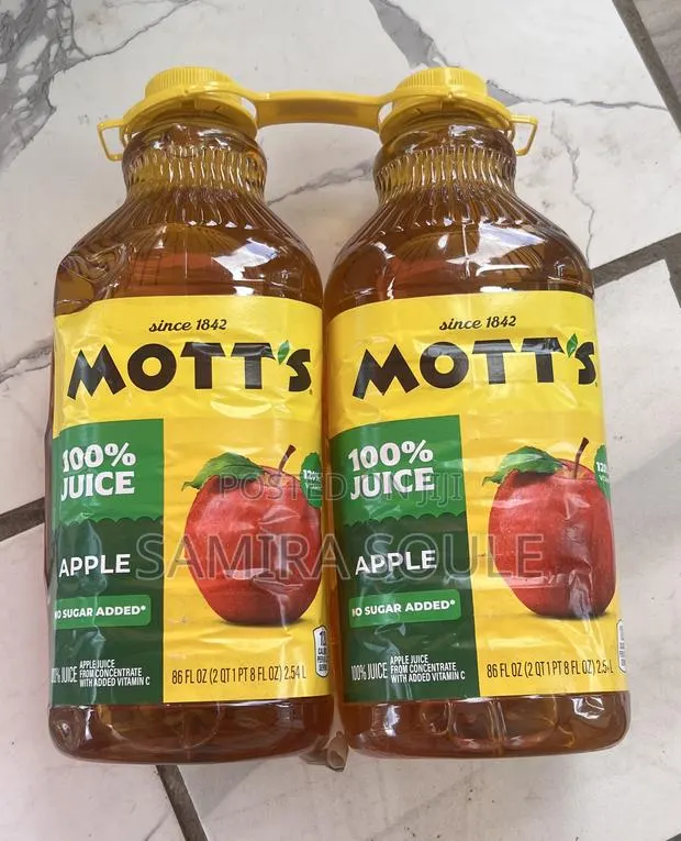 MOTT’S Juice · Photo 1