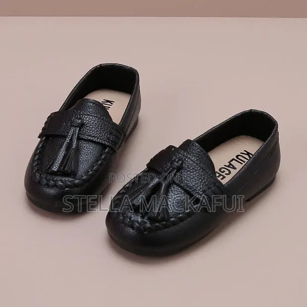 Beautiful Loafers for Boys Size 20, and 29 Only · Photo 4