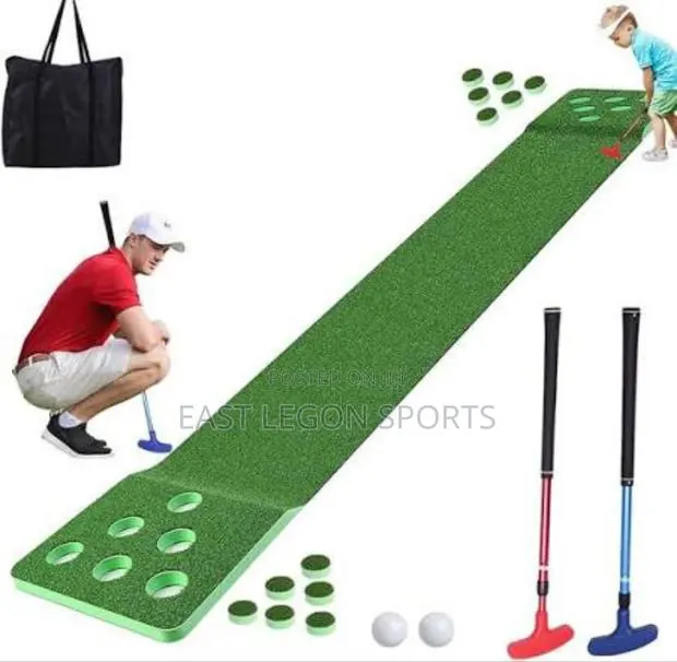 Golf Game Table Matt · Photo 1