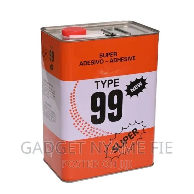 Type 99 Super Construction Adhesive - 5 Liters · Photo 1