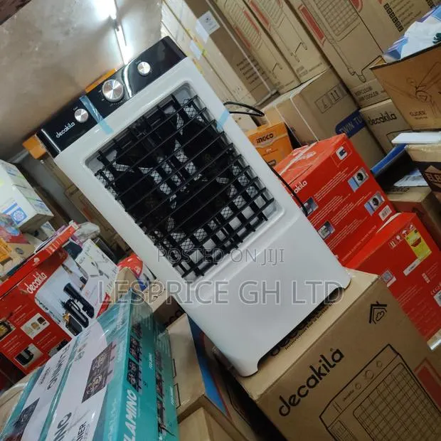 Decakila Water-Powered Air Cooler 100w · Photo 1