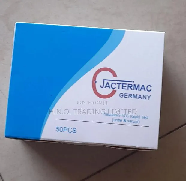Pregnancy Test Kit Urine Nd Blood · Photo 1