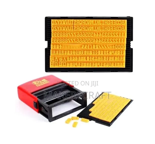 Handheld Batch Coding Machine / Expiry Date Coding Machine · Photo 2