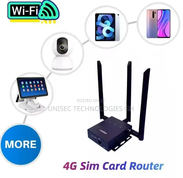 Wireless Router (Cpe) · Photo 1