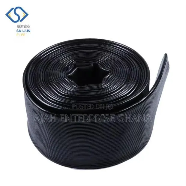 Lay Flat Hose 3inches (100m Per Roll) · Photo 1