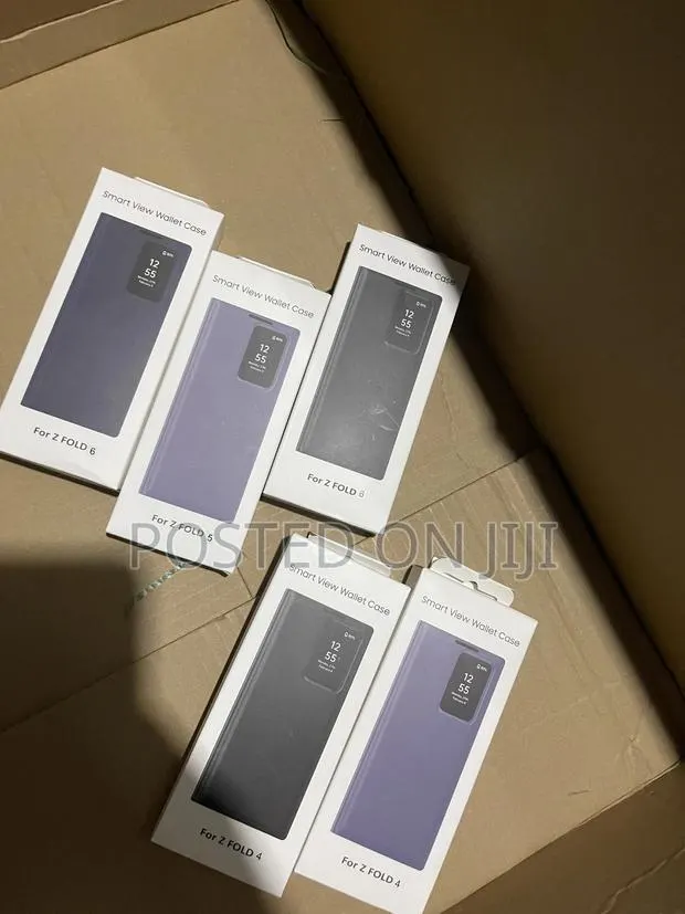 Fold 7,6, 5, Smart View Case With Sensor · Photo 1