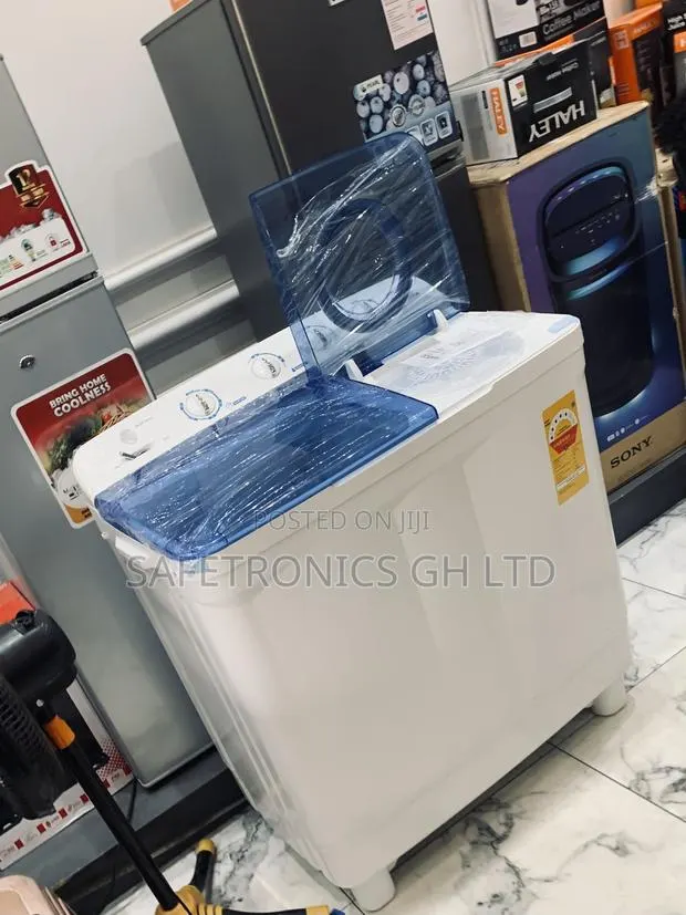 Auto Clean Nasco in Top Washing Machine 7kg · Photo 1