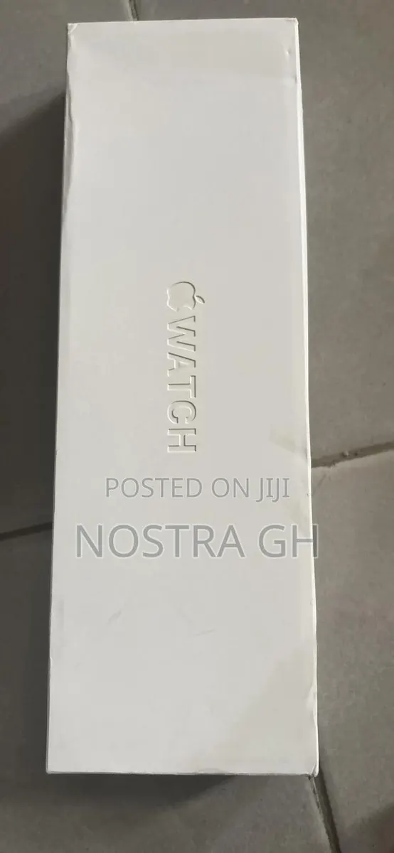 Slightly Used Apple Watch Series 6. 40 Mm GPS · Photo 1