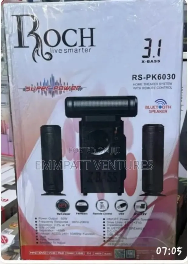 Roch Sound System · Photo 1