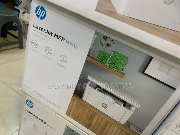 Energy Saving MFP M141A Laser Jet Printer · Photo 1