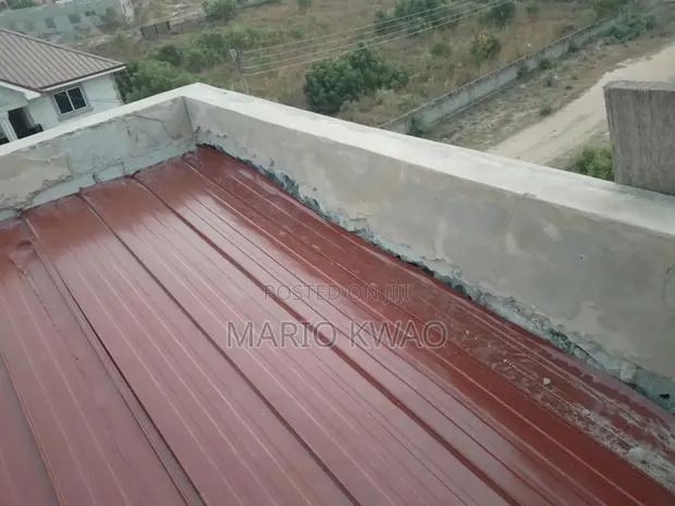 Roof Leakage and Maintenance · Photo 1