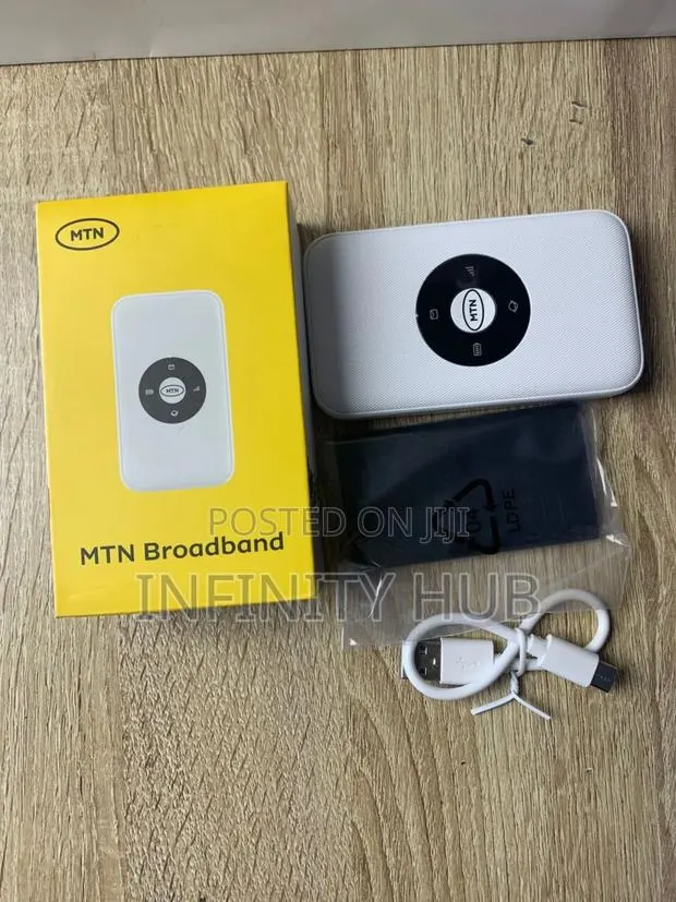 MTN Device Mifi · Photo 1