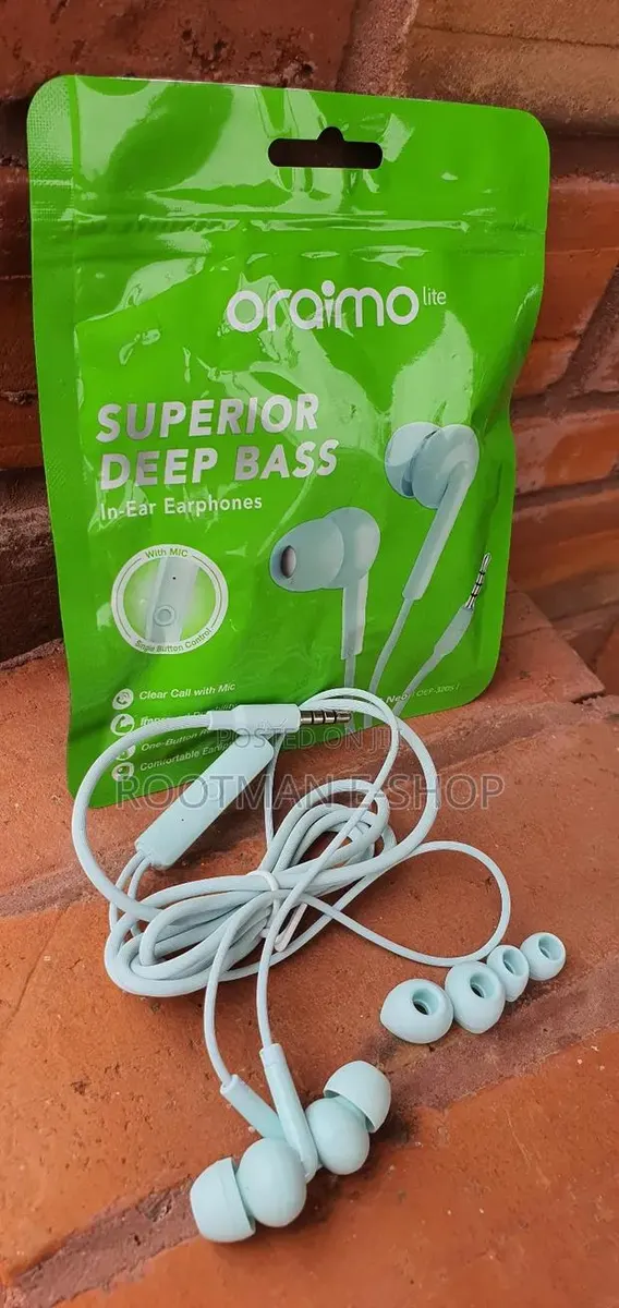 Couch 2 Neo in Ear-Buds (Mint) Heavy Bass · Photo 1