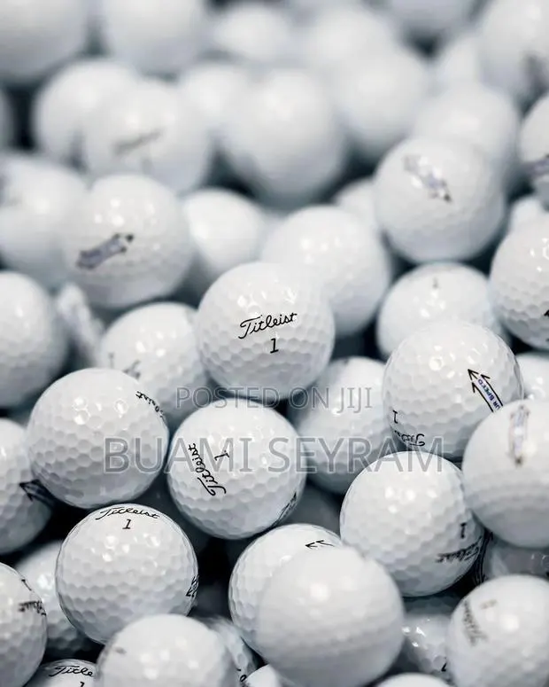 Golf Balls