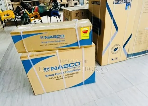 Lovely Nasco 2.5HP R410 Air Conditioner High-Capacity Cooling Unit · Photo 1
