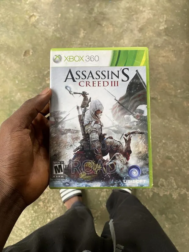 Xbox 360 Game Cd · Photo 1