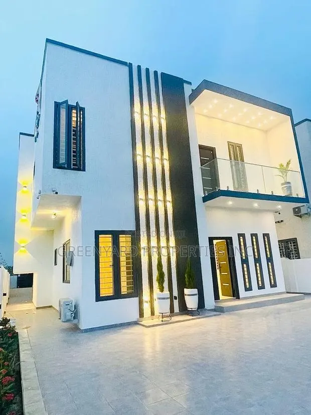 4bdrm Duplex in East Legon for sale · Photo 1
