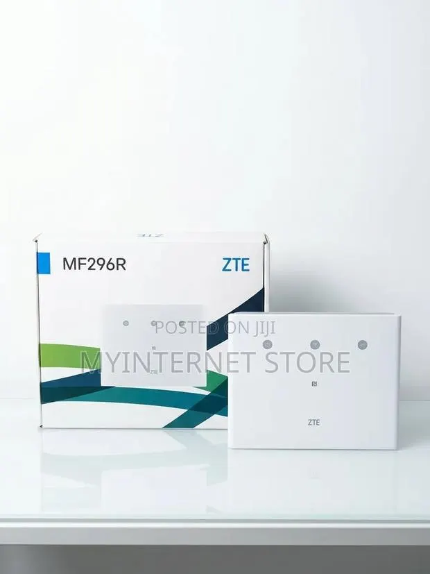 ZTE 4G Wireless Router · Photo 1