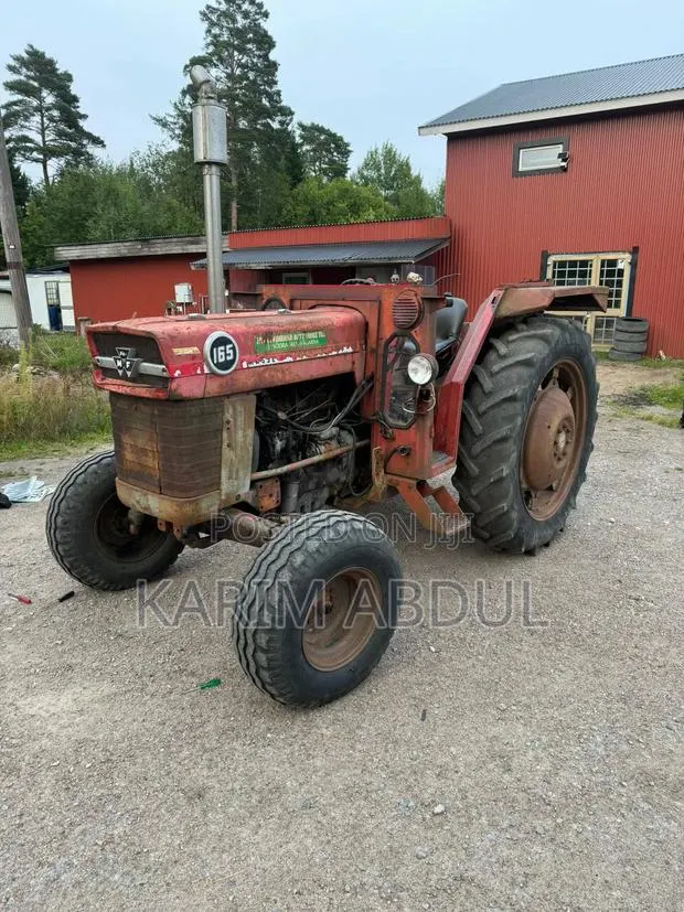 Massey Ferguson 165 · Photo 1