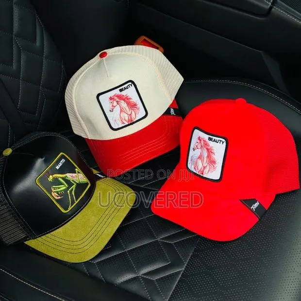 Quality Unisex Caps With New Designs · Photo 1