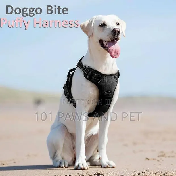 Doggy Puffy Harness · Photo 1