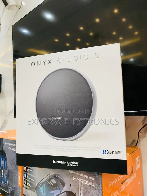 Long Lasting Bluetooth Speaker Onyx Studio 9 Harman Kardon · Photo 1