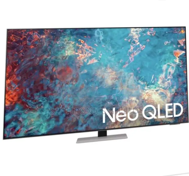 Classic Frameless 65 Inch Samsung Smart Qn85a Neo Qled Tv · Photo 1