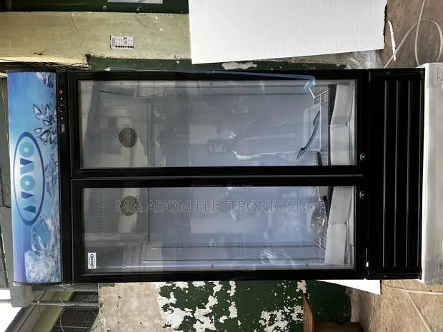 NOVO Showcase 580 Litres Baverage Water Cooler · Photo 1