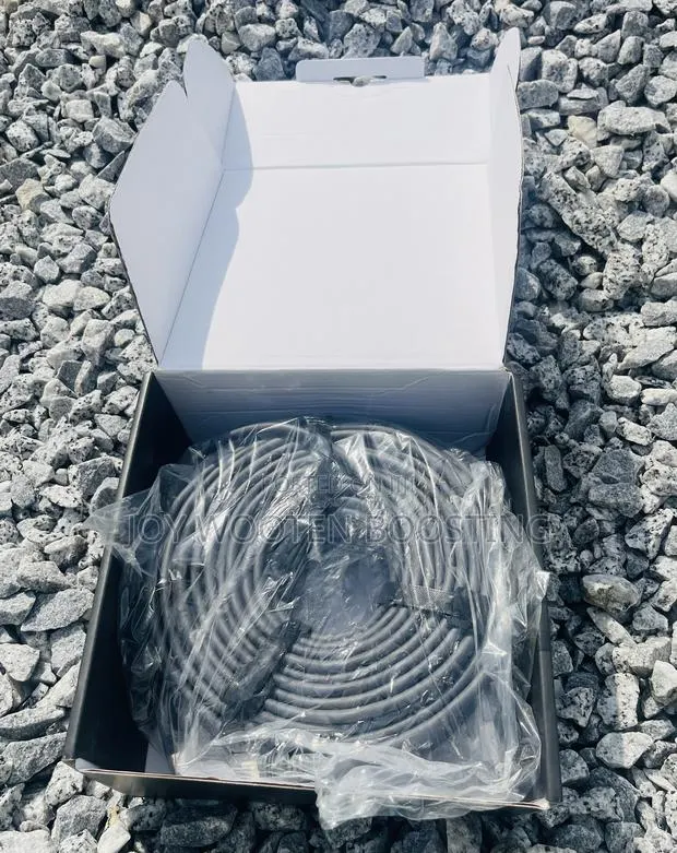 Original Gen 3 Ethernet / Patch Cable 45 Meters / 150 Feet · Photo 1