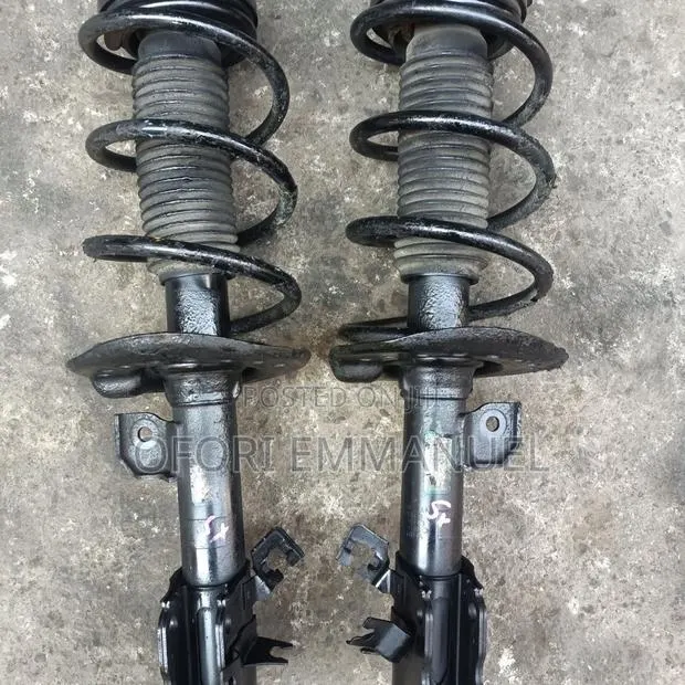 Nissan Rogue 2008 Front Shucks · Photo 1