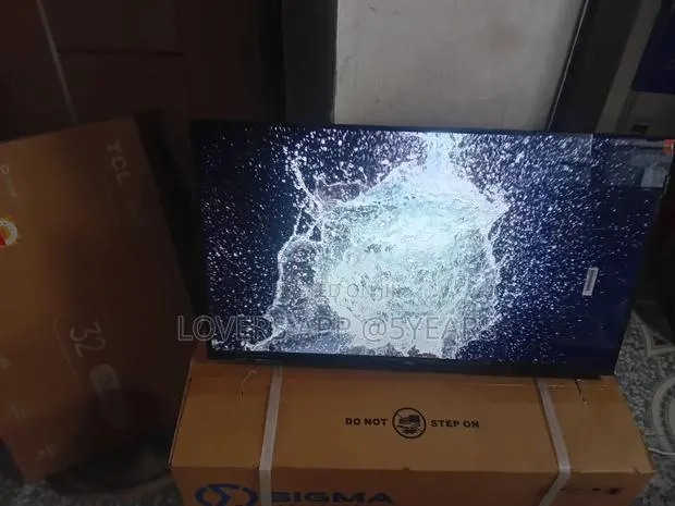 TCL 32-Inch Smart Led Tv – Sharp Picture Quality · Photo 1