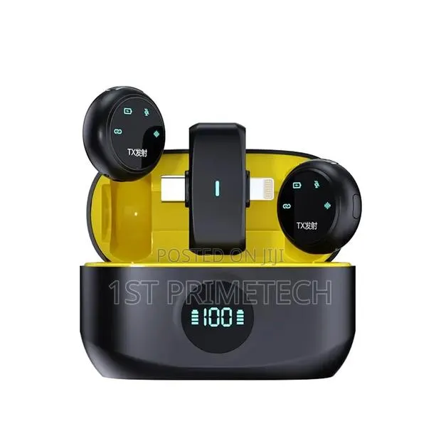 Pro Wireless Microphone · Photo 1