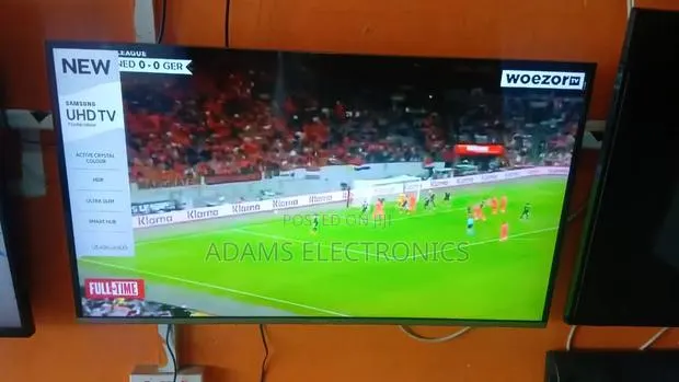 A Very Nice Home Used Samsung 40 Inches Smart TV for Sale