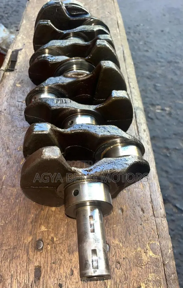 Sonata2.4 2012 4weight Crankshaft · Photo 1