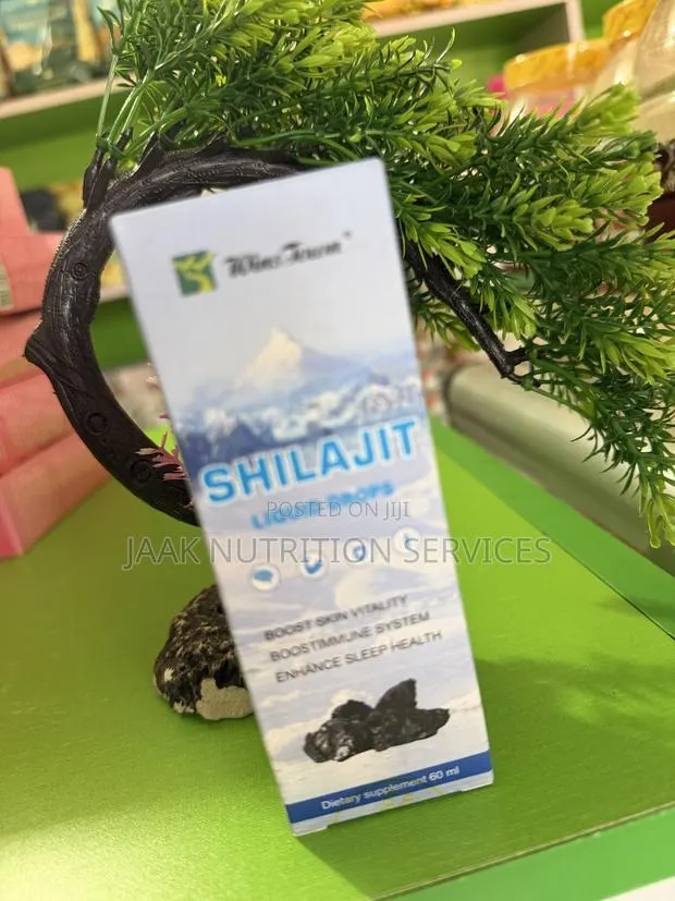 Shilajit Liquid Drop · Photo 1