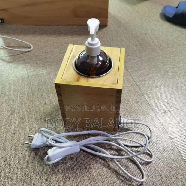 Spa Oil Warmer · Photo 1